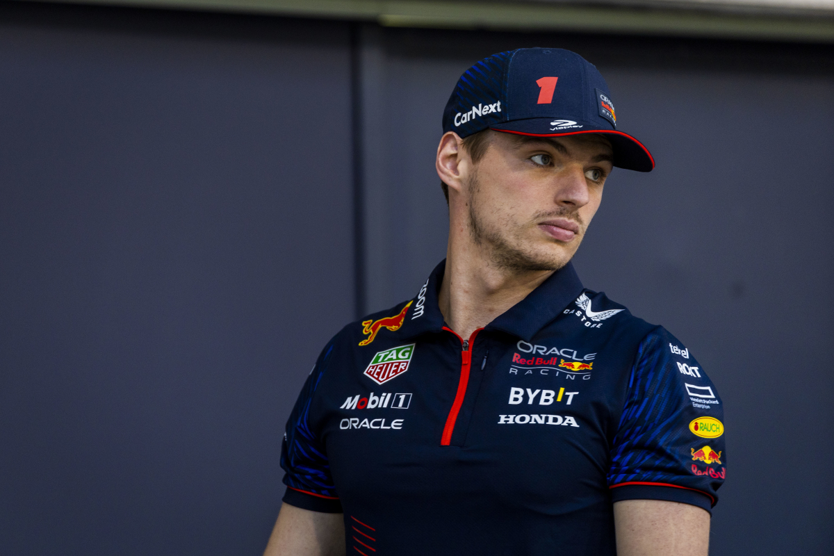 Onderzoek Passend Uitgebreid Max Verstappen vertelt hoe vrije training voor Grand Prix of Bahrain  verliep - GPFans.com