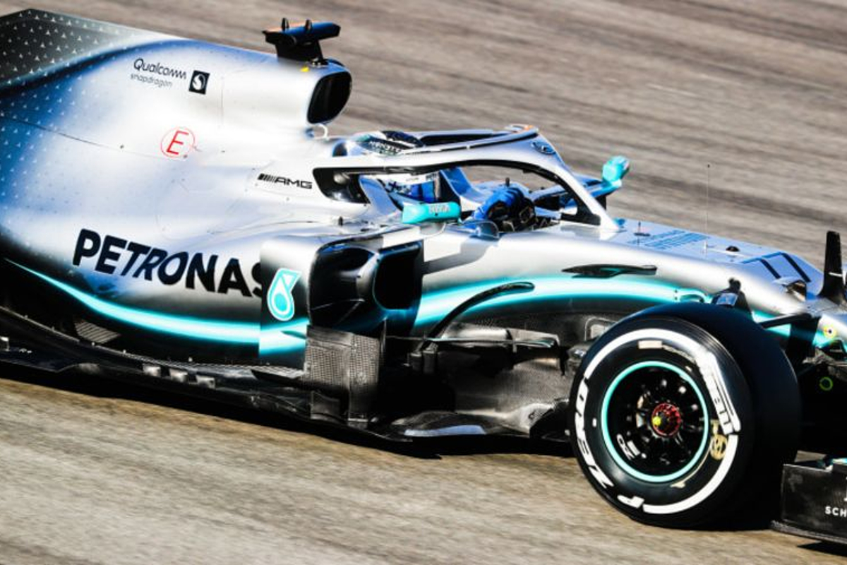 VIDEO: Mercedes reveal differences between 2018 and 2019 F1 cars