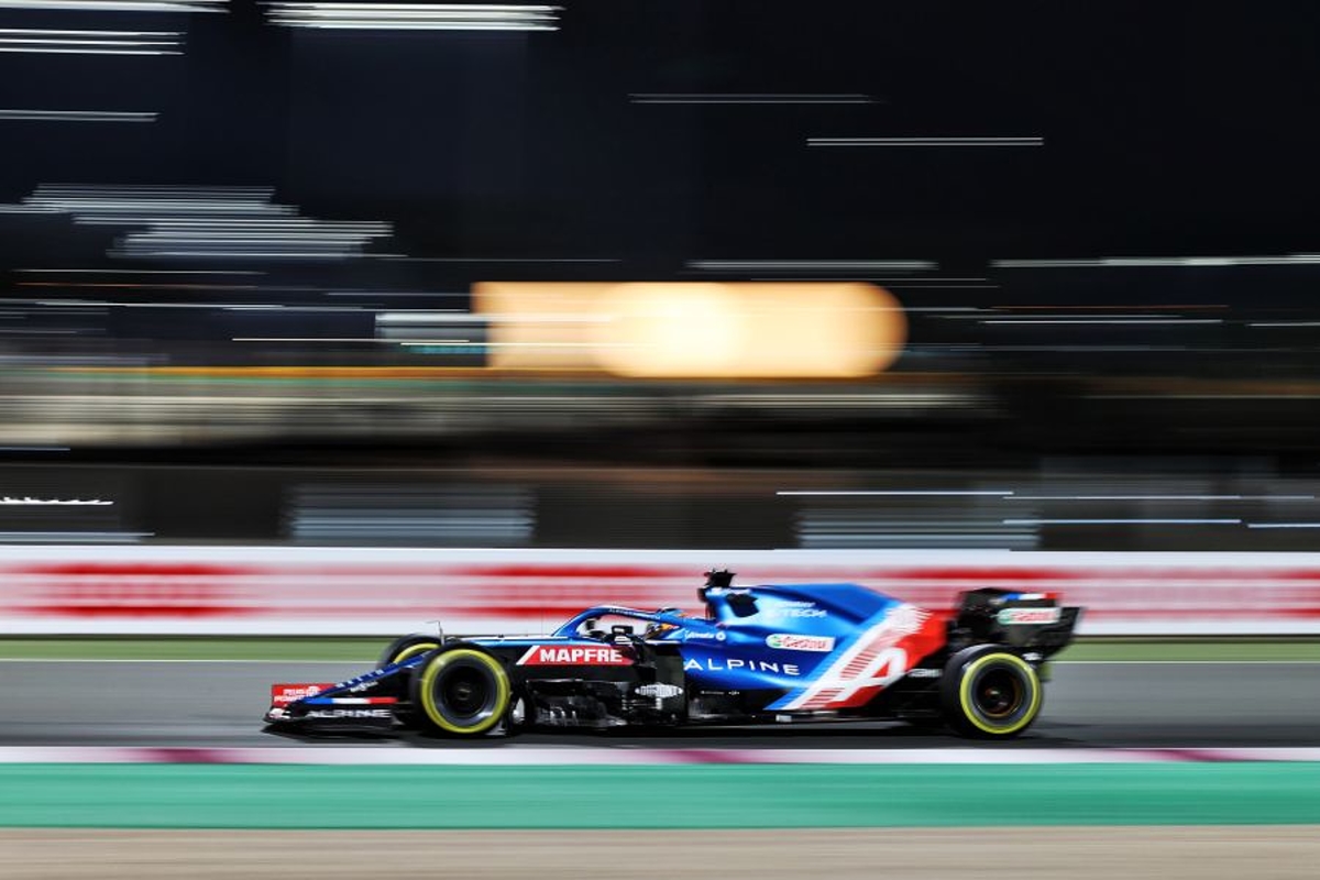 Alonso aast op langdurig verblijf in F1: 'Ook als de auto niet zo goed is'