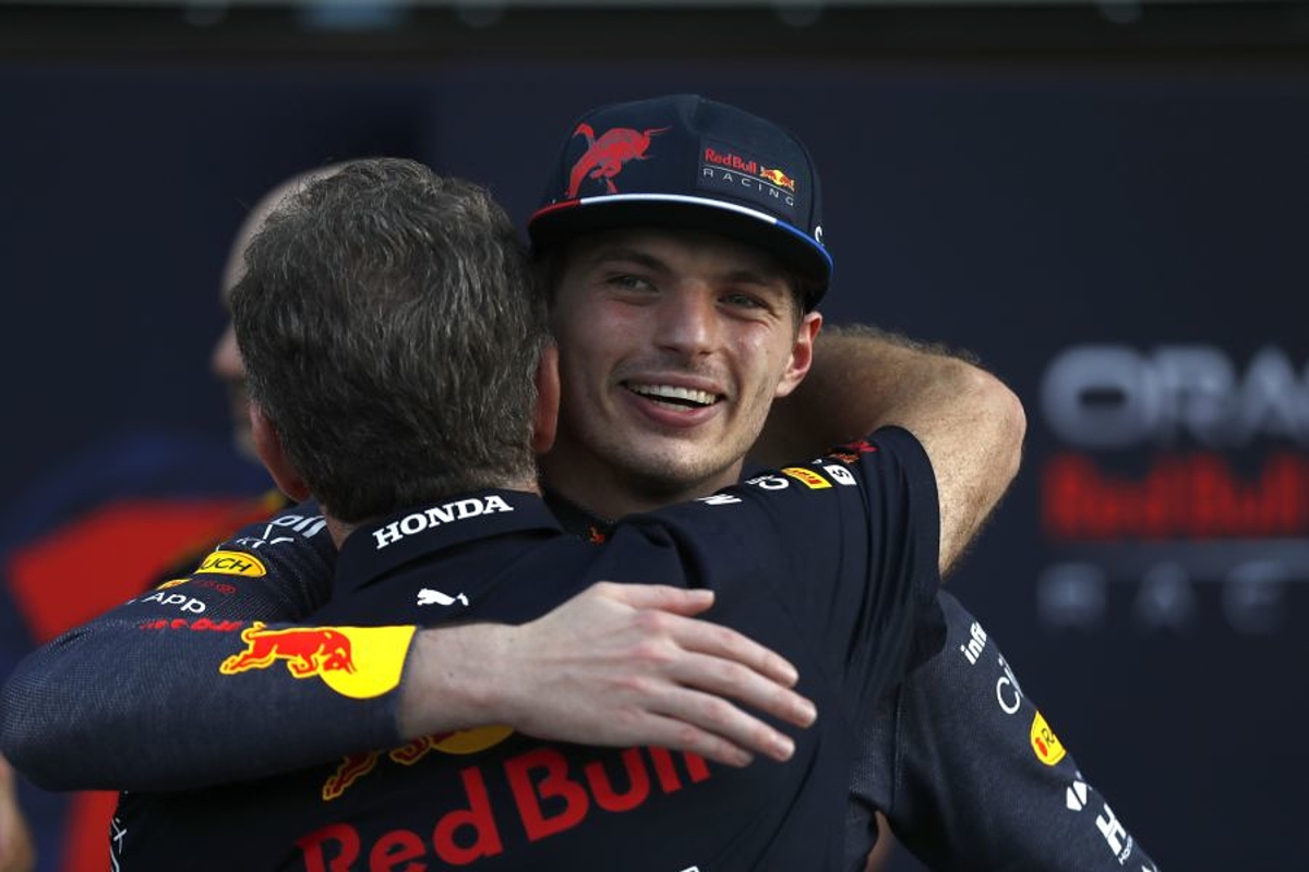Horner steekt loftrompet over Red Bull-duo en hoopt op 'fenomenaal succes'