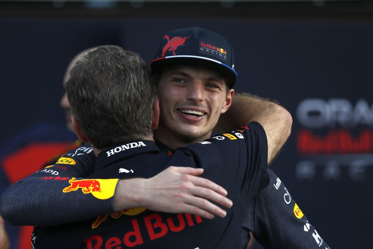 Horner over Verstappen die ringtone van Marko herkent: "Hij zit op ander niveau"