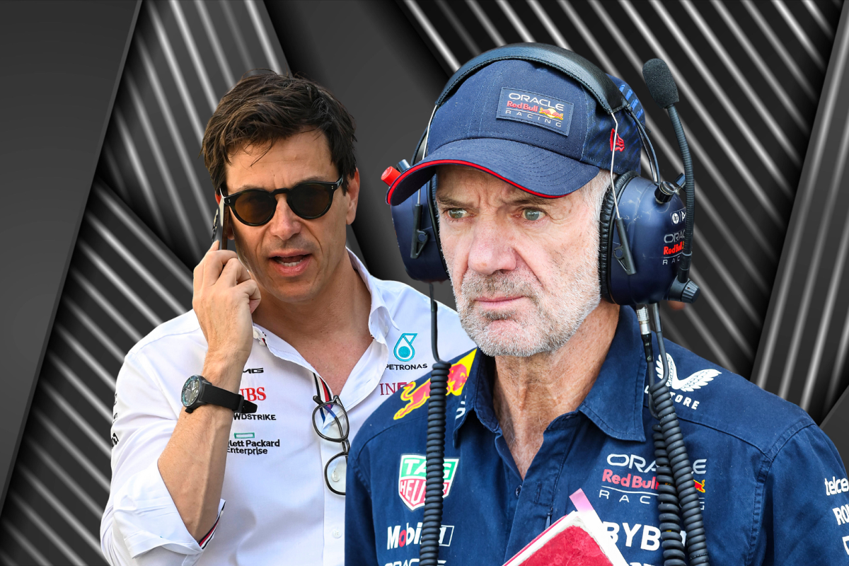 F1 News Today: Newey could SNUB Hamilton as Wolff makes 'knives in pockets' admission