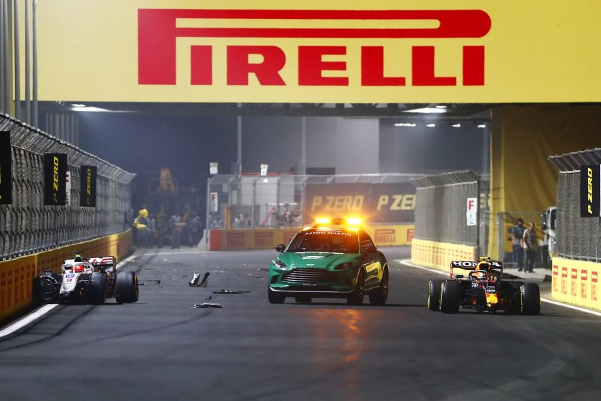 F1 crash costs revealed for each team