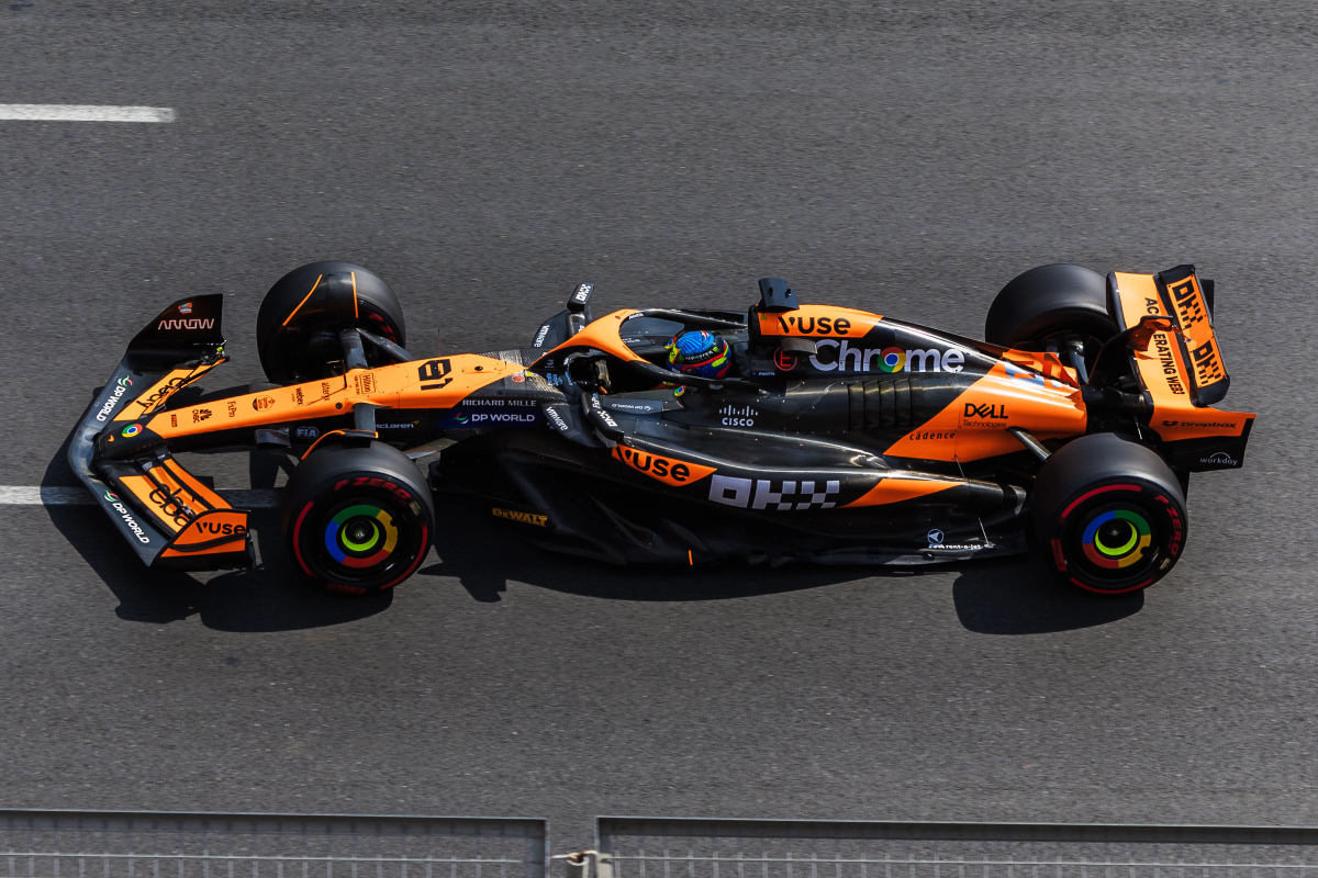 McLaren creëerde onveilige situatie in de pits en krijgt boete van de FIA