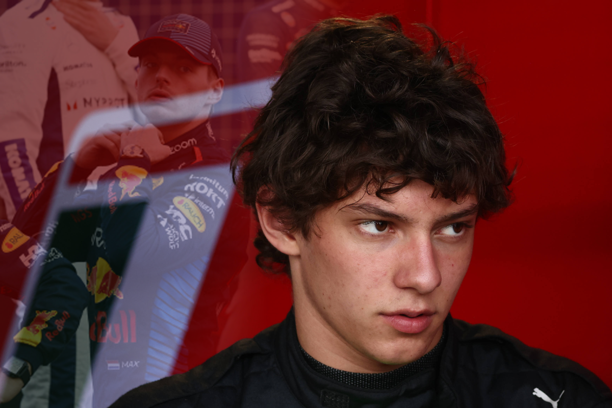 F1 insider claims American star could be replaced by Antonelli after Miami GP