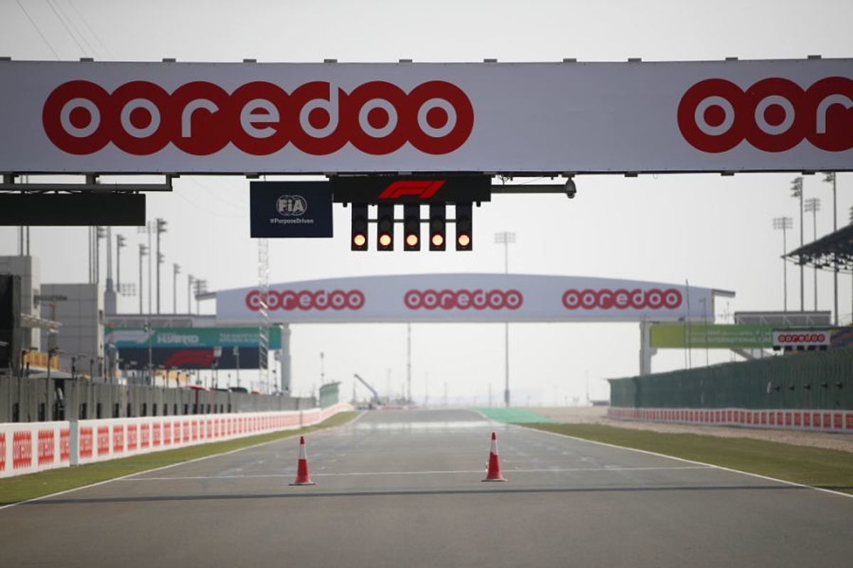 Losail International Circuit gets a new look for Qatar Grand Prix