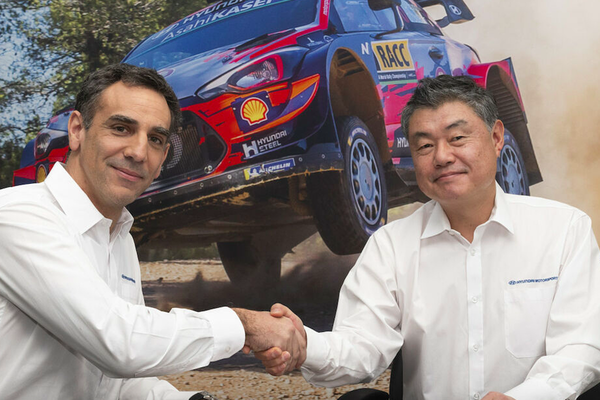 Former Renault boss takes on new role with Hyundai