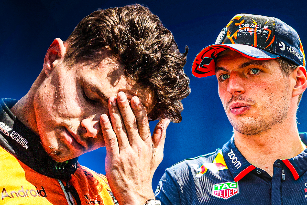 McLaren helpt Verstappen met besluiteloosheid aan vierde wereldkampioenschap