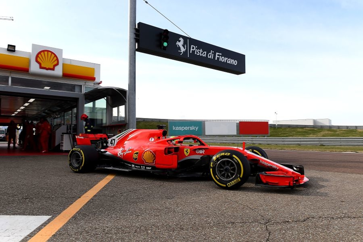 Ferrari and Shell extend longstanding partnership