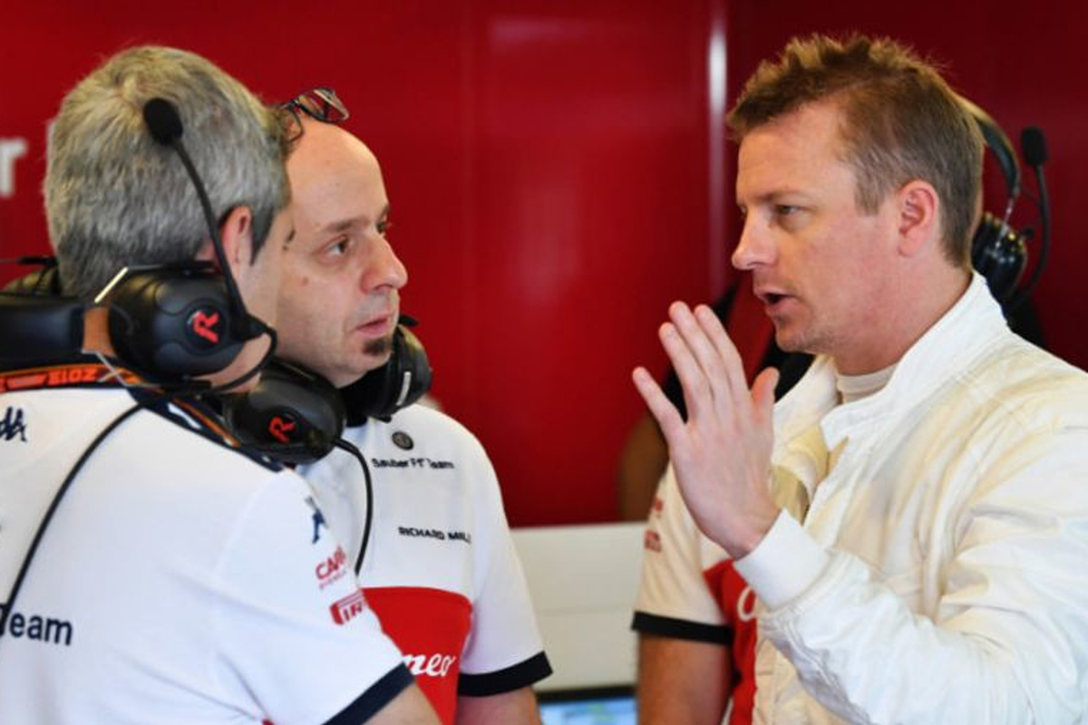 Brundle: "Räikkönen kan bij Sauber verrassing van 2019 worden"