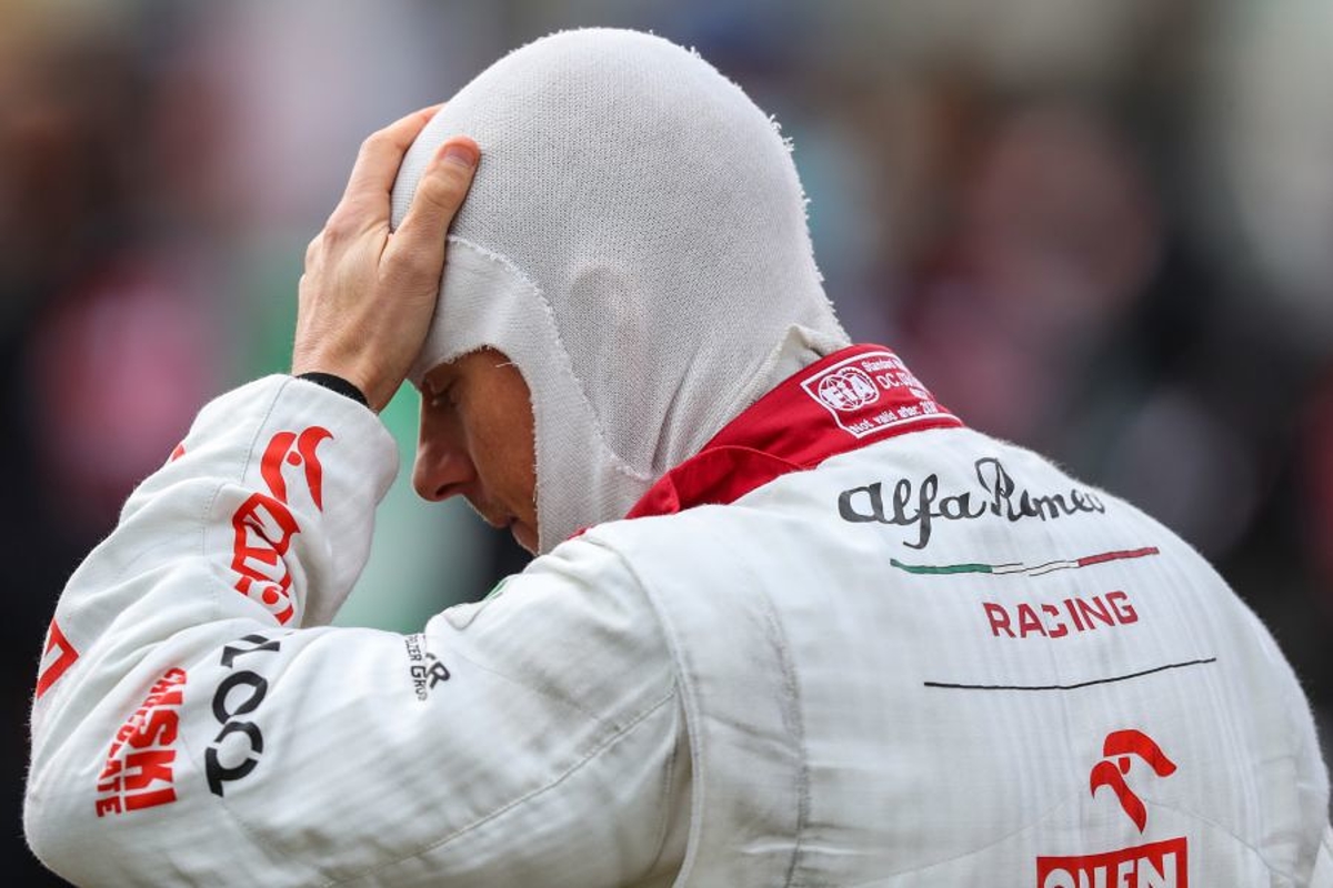 FIA deelt ook strafpunten uit aan Räikkönen voor 'vermijdbare botsing'