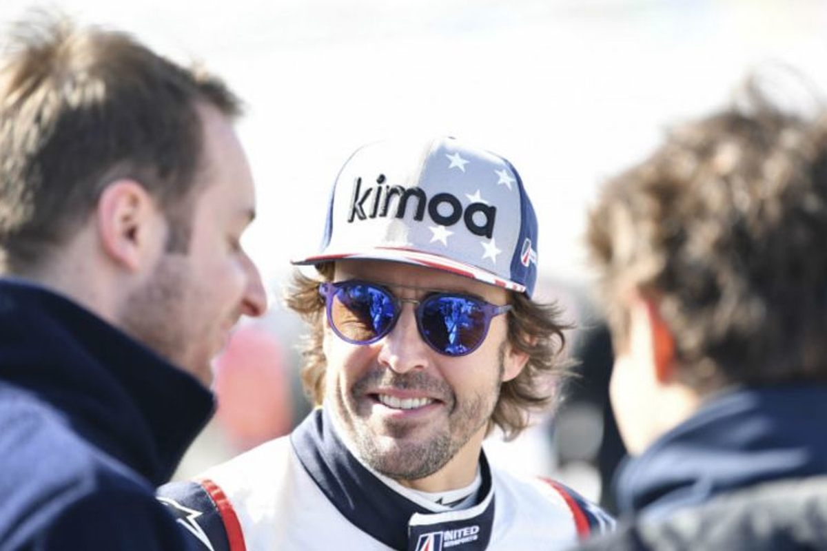 Alonso motivated by McLaren's 'race-winning engine'