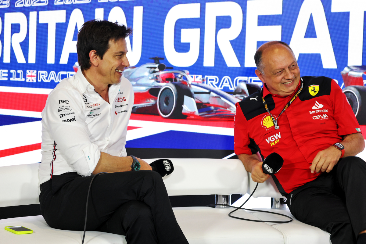 Ferrari sobre la investigación a los Wolff: 'La FIA debería estar avergonzada'