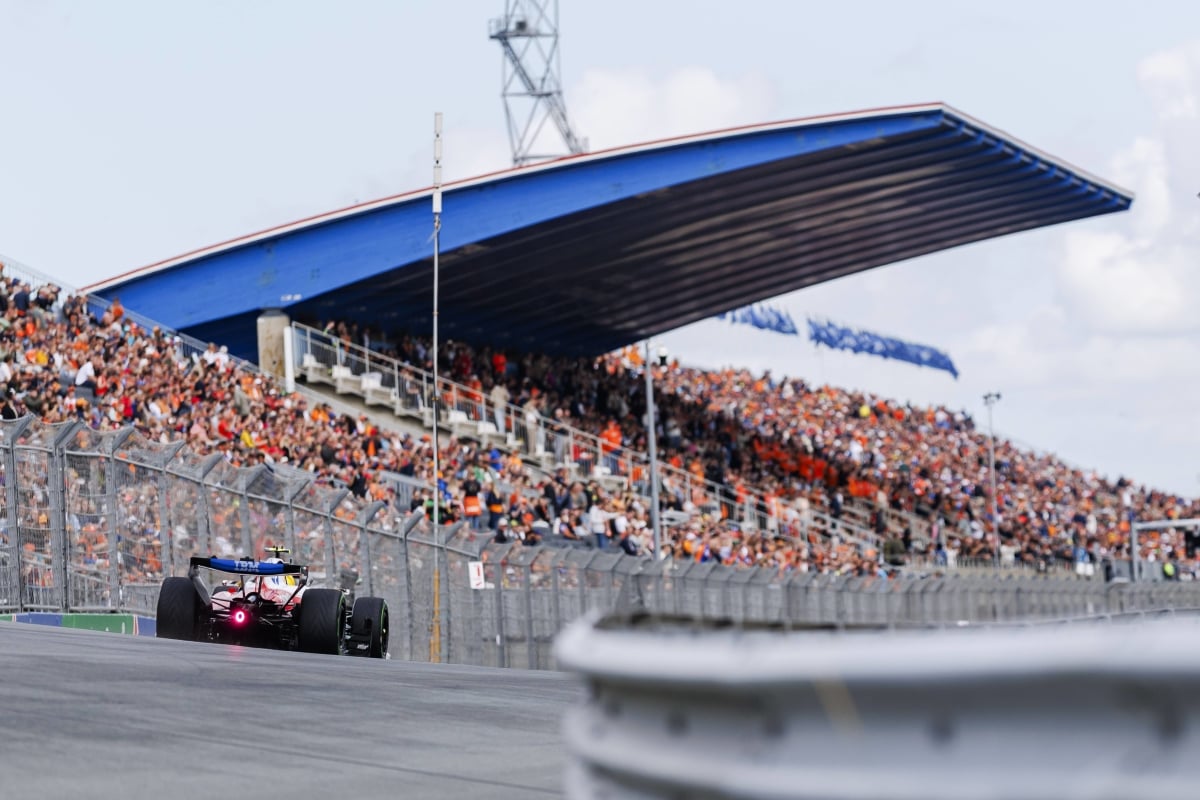 Lewis Hamilton, Ferrari, Dutch GP, 2026, generic