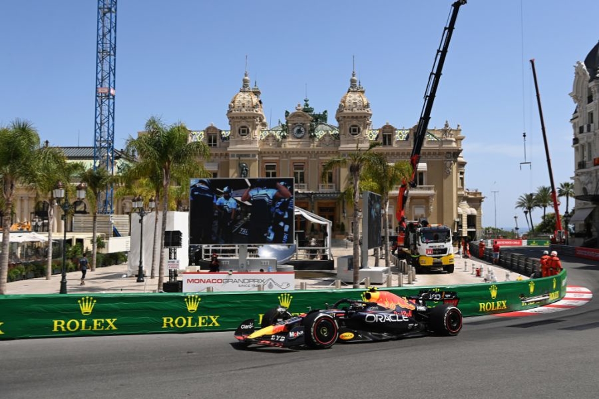 GP de Monaco - Victoire de Perez au terme d'un incroyable suspense