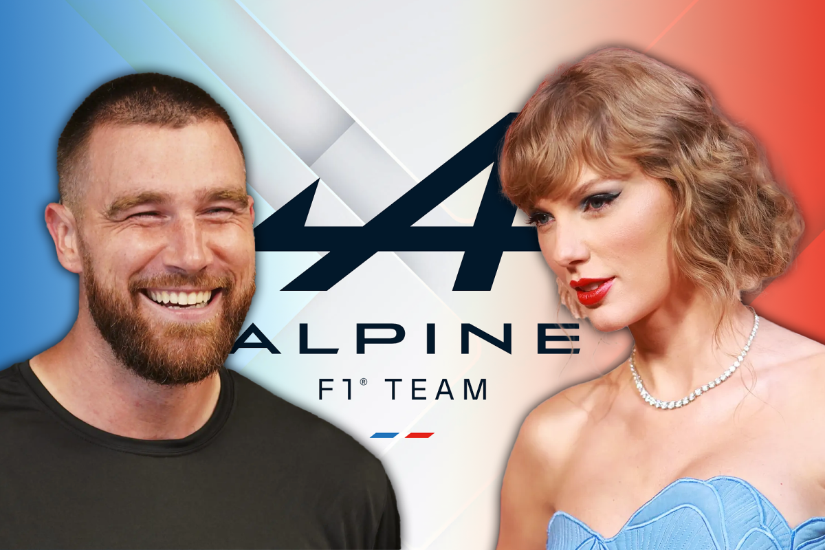 F1 team unveil star-studded investor line-up including Taylor Swift romance