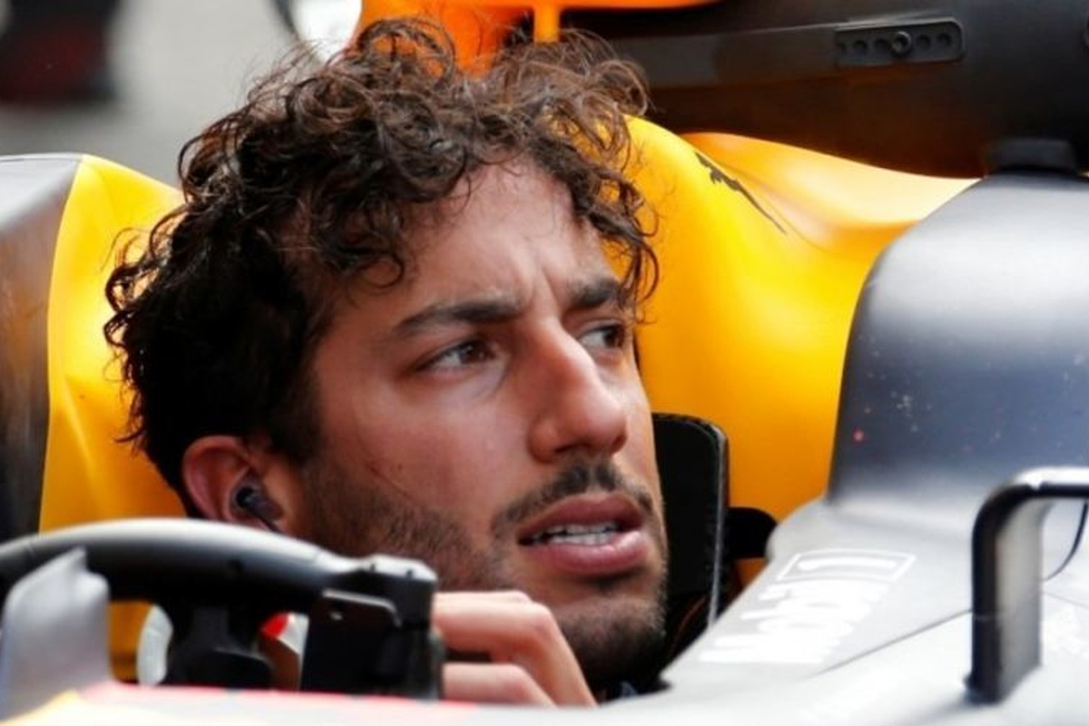 Ricciardo erkent: "Verstappen veel beter geworden, ik kan van hem leren"