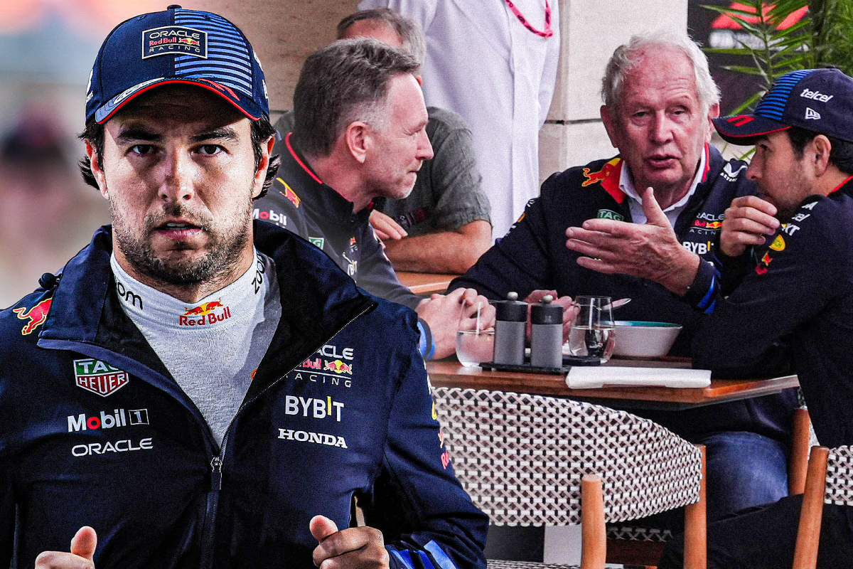 Checo Pérez Hoy: Traición imperdonable de Red Bull; Intentaron enterrar su carrera