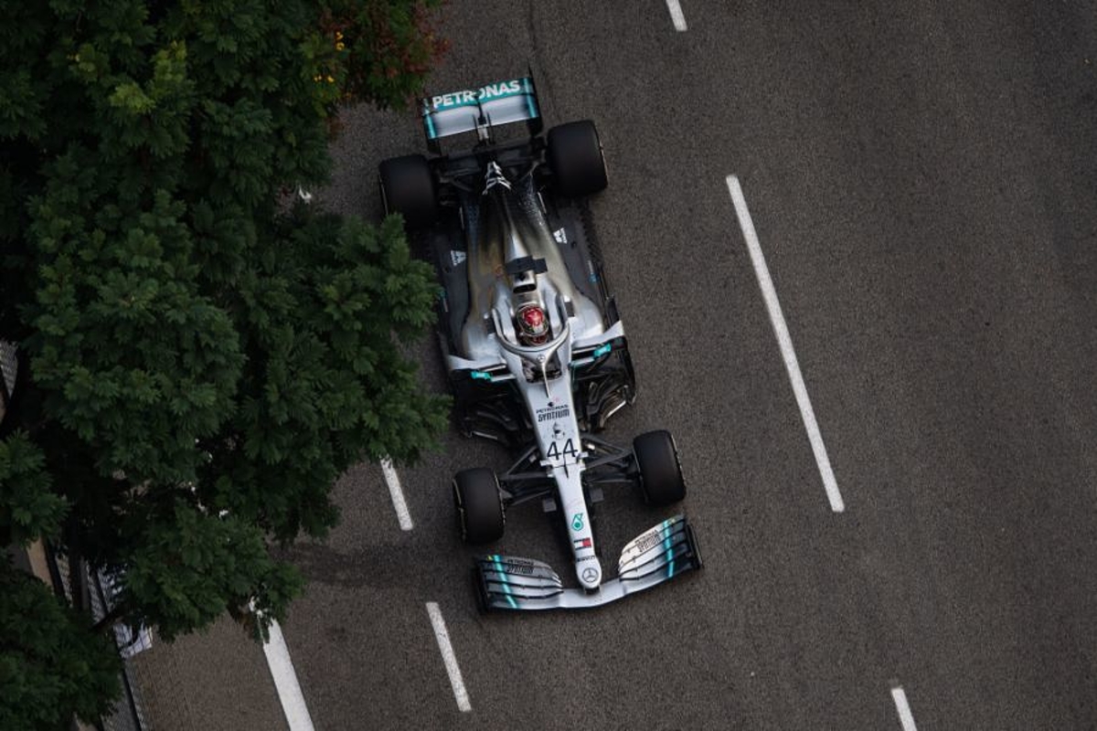 Hamilton, Verstappen in a league of their own: Singapore GP FP2 Results