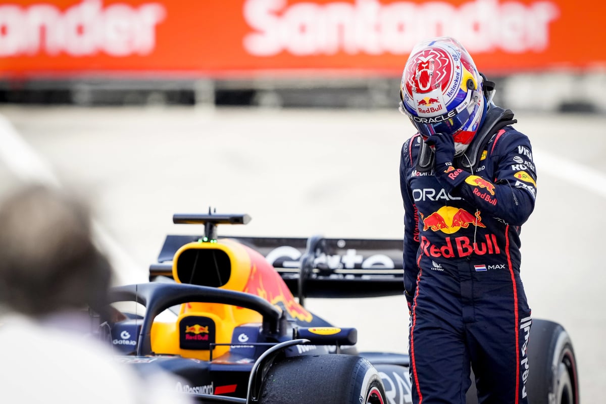Max Verstappen, generic, Spanish GP, 2025
