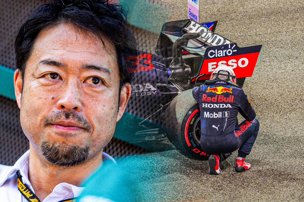 Honda, Verstappen, 2021, socials