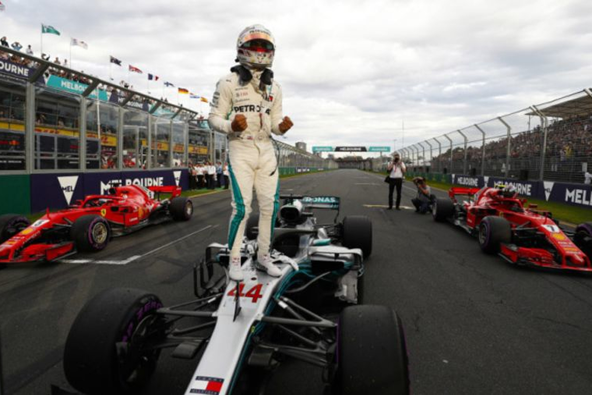 Liberty's plans could influence Hamilton's F1 future