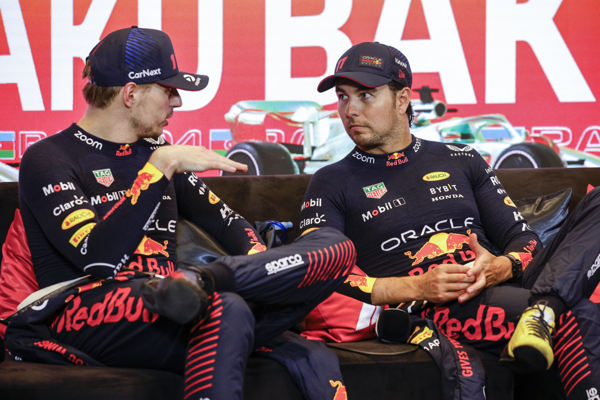 Pérez heeft toekomst binnen Red Bull in eigen hand: "Dan is de kans heel groot"