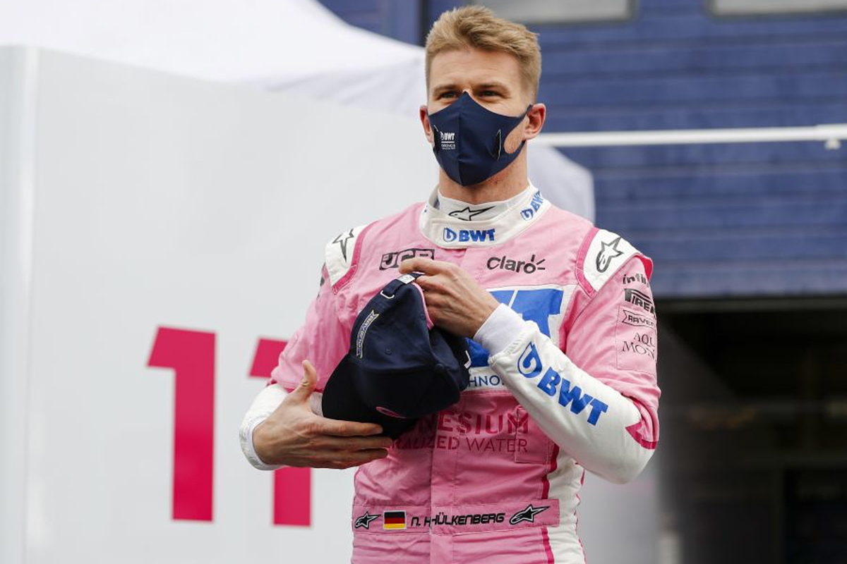 Brundle vol lof over Hulkenberg: ''Heeft meer punten behaald dan Vettel''
