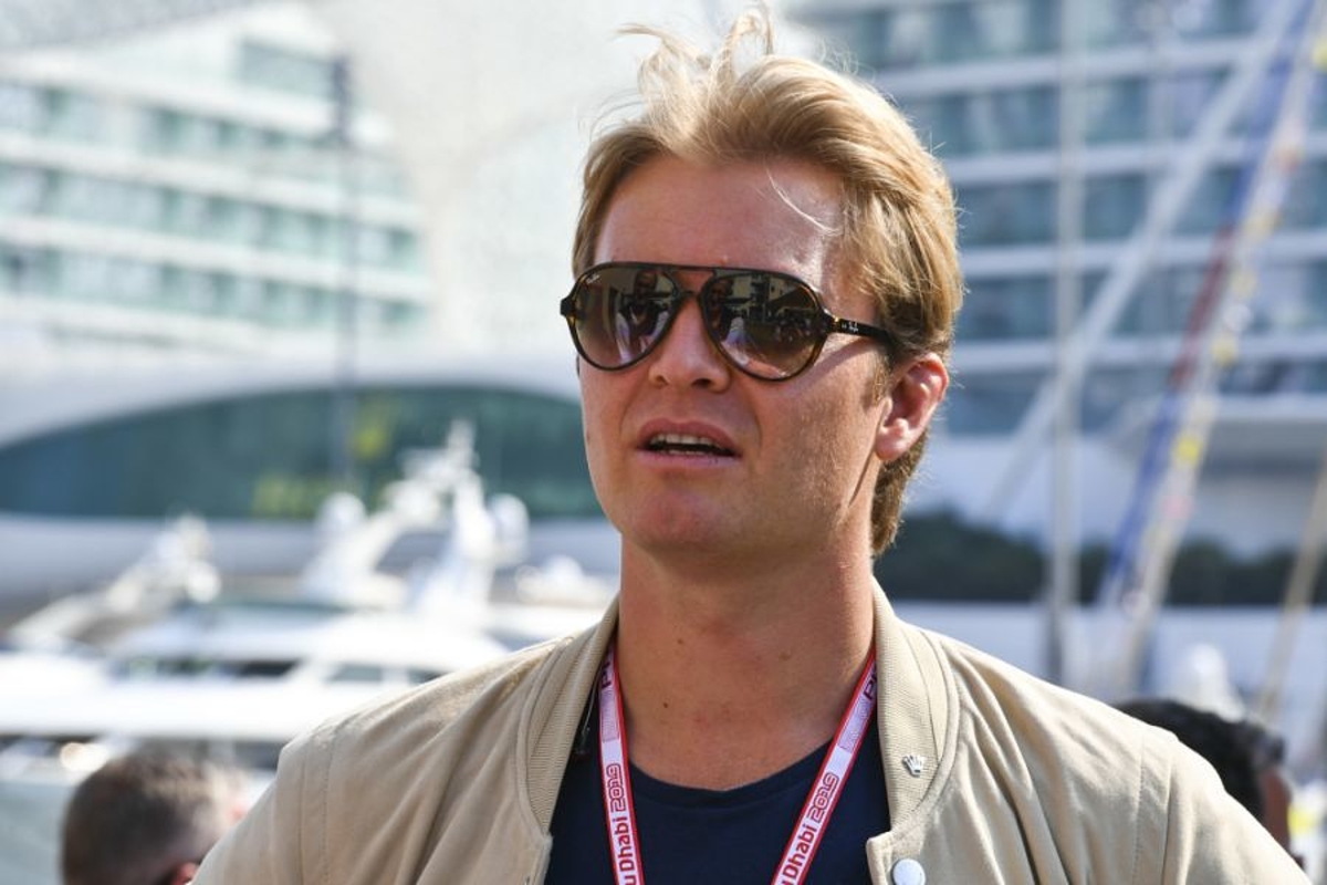 Rosberg condemns Verstappen attitude over Red Bull outburst