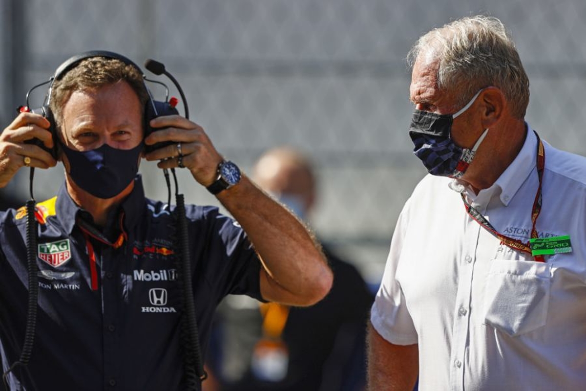 Helmut Marko: "Mick Schumacher had Red Bull niet nodig"