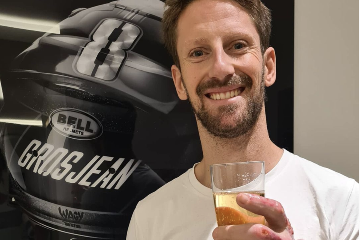 Romain Grosjean legt beslag op IndyCar-zitje voor 2021-seizoen