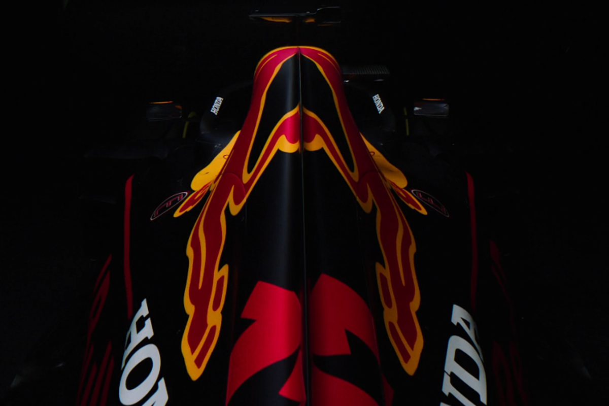 Red Bull launch the RB16B - Image gallery