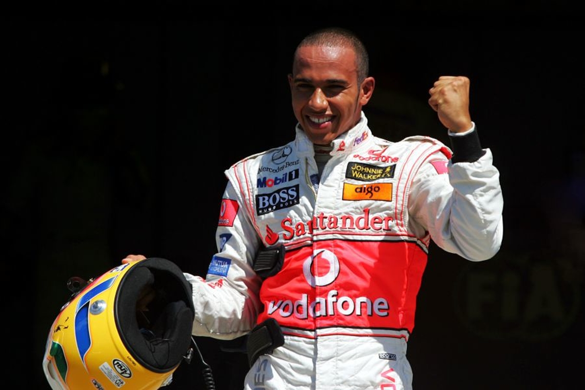 Hamilton 15 ans après sa première : « J'ai vu mon père rire du podium »