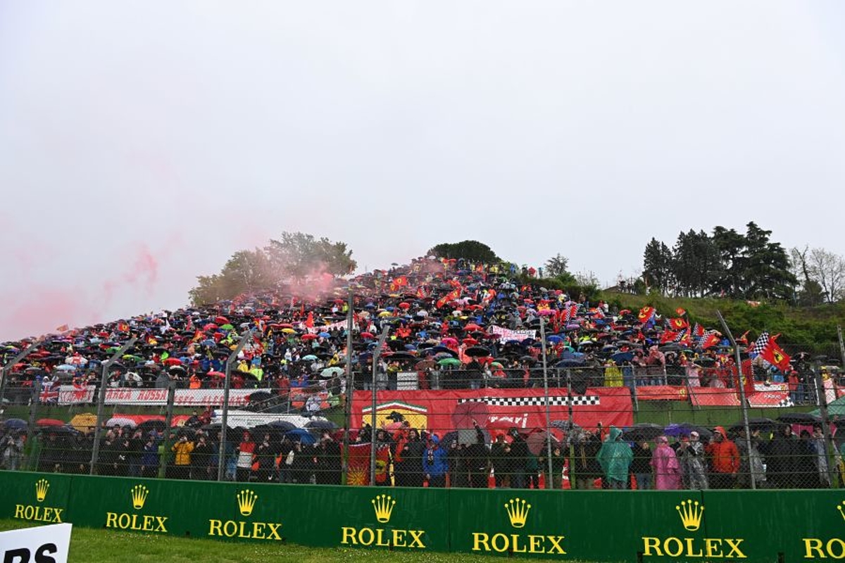 'Organisatie Imola komt om twee uur met update over doorgang GP-weekend'