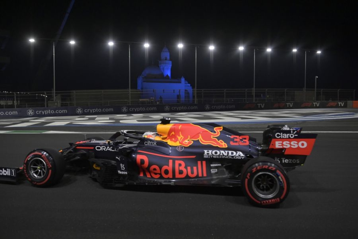 Grand Prix Saoedi-Arabië wordt verbeterd: "Hebben onze lessen geleerd"