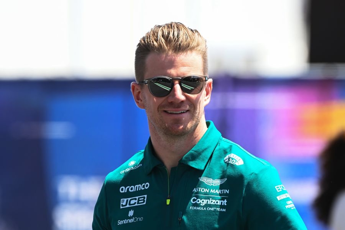 Hulkenberg seeking full-time F1 return with "right opportunity"