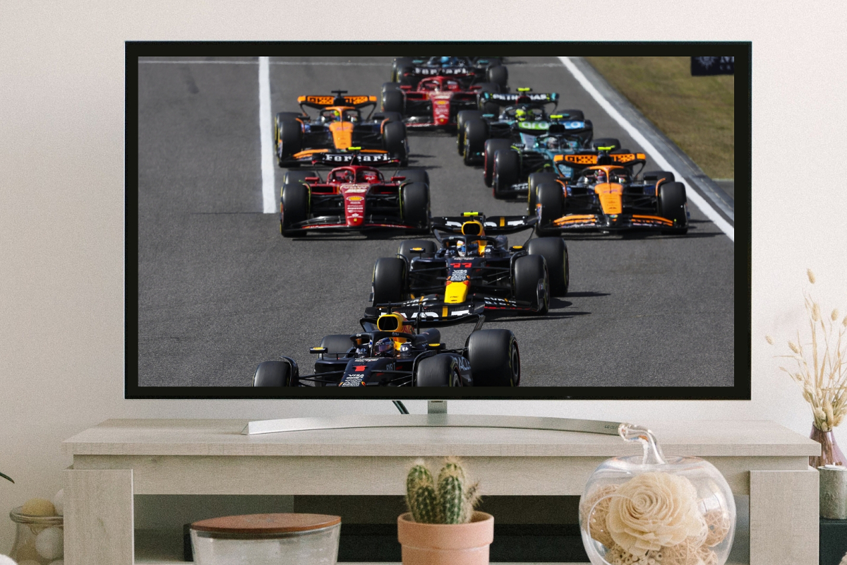 Channel 4 F1 highlights today: How to watch the 2024 Japanese Grand Prix