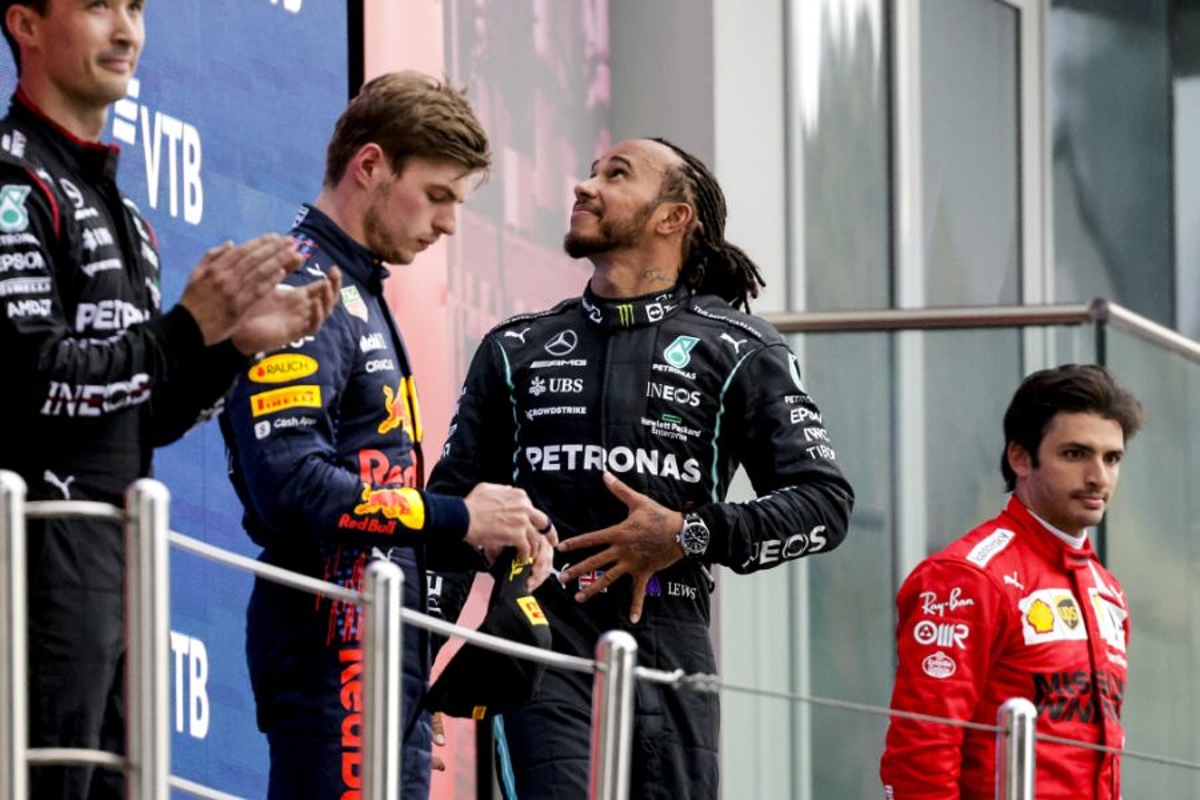 Van der Zande analyseert Hamilton en Verstappen: 'Is Lewis over de top?'