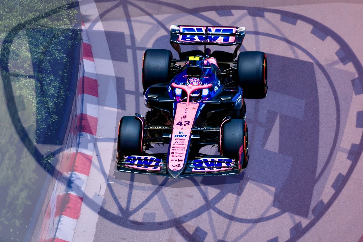FIA decides penalty for Colapinto