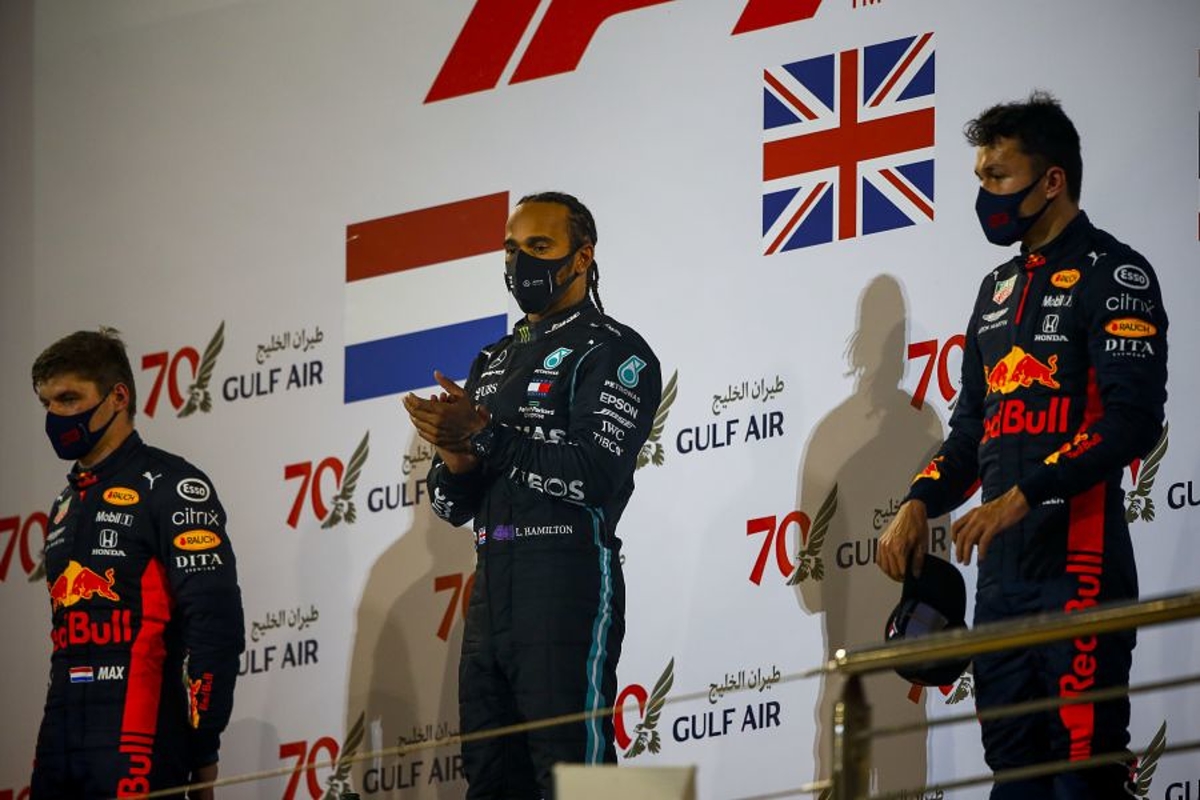 Disrupted race made it impossible to challenge Mercedes - Horner