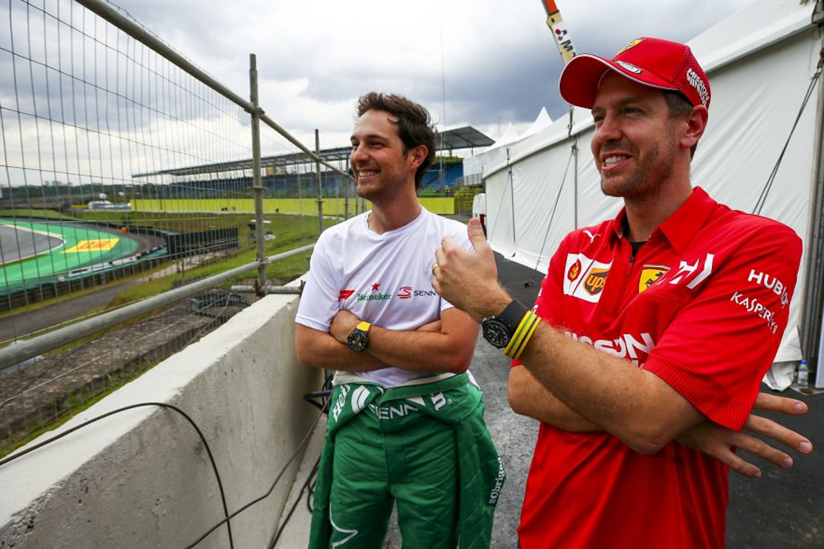 Vettel: Senna has the greatest F1 'legacy'