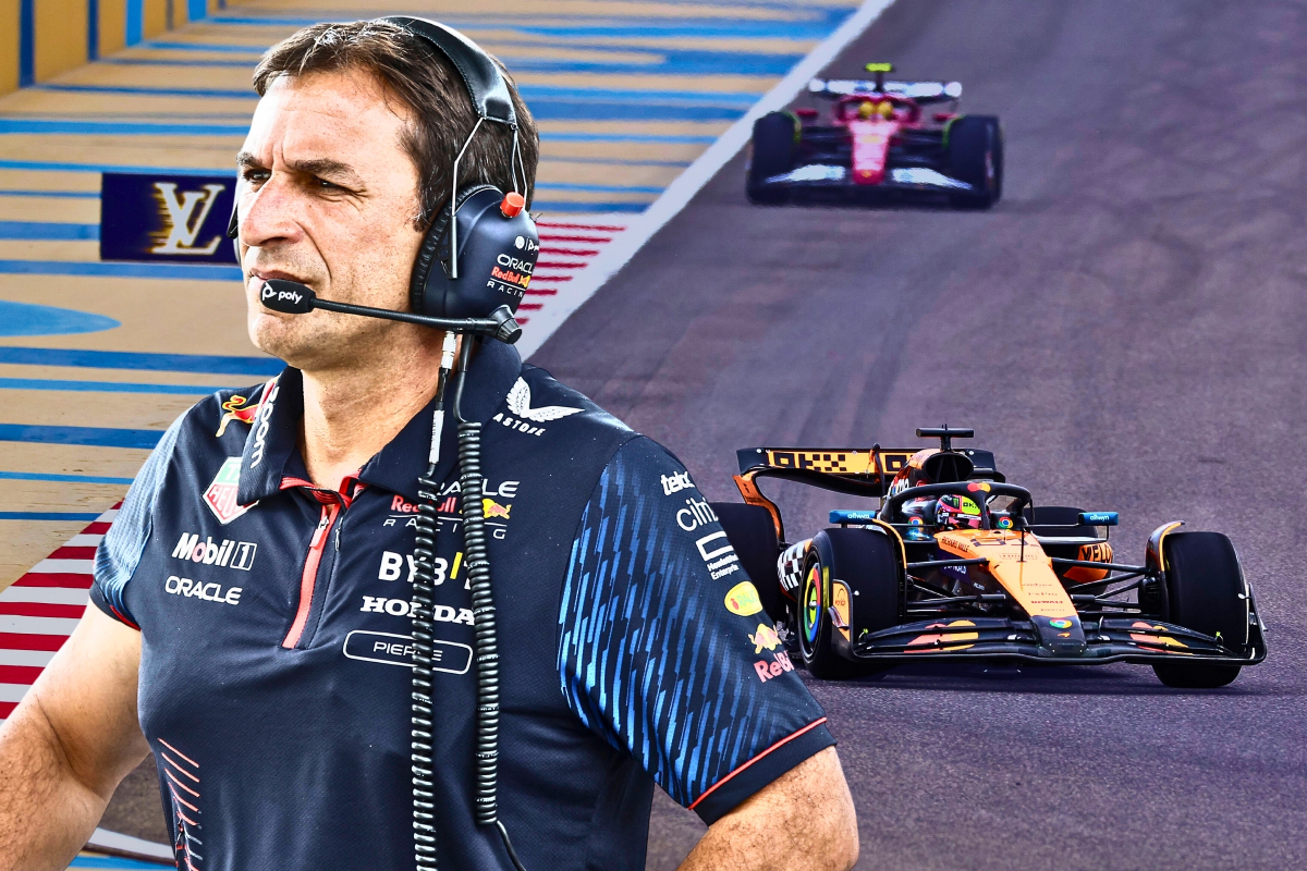 Red Bull ziet 'illegaal foefje' van vorig jaar opnieuw bij Ferrari en McLaren: "Nogal zichtbaar"