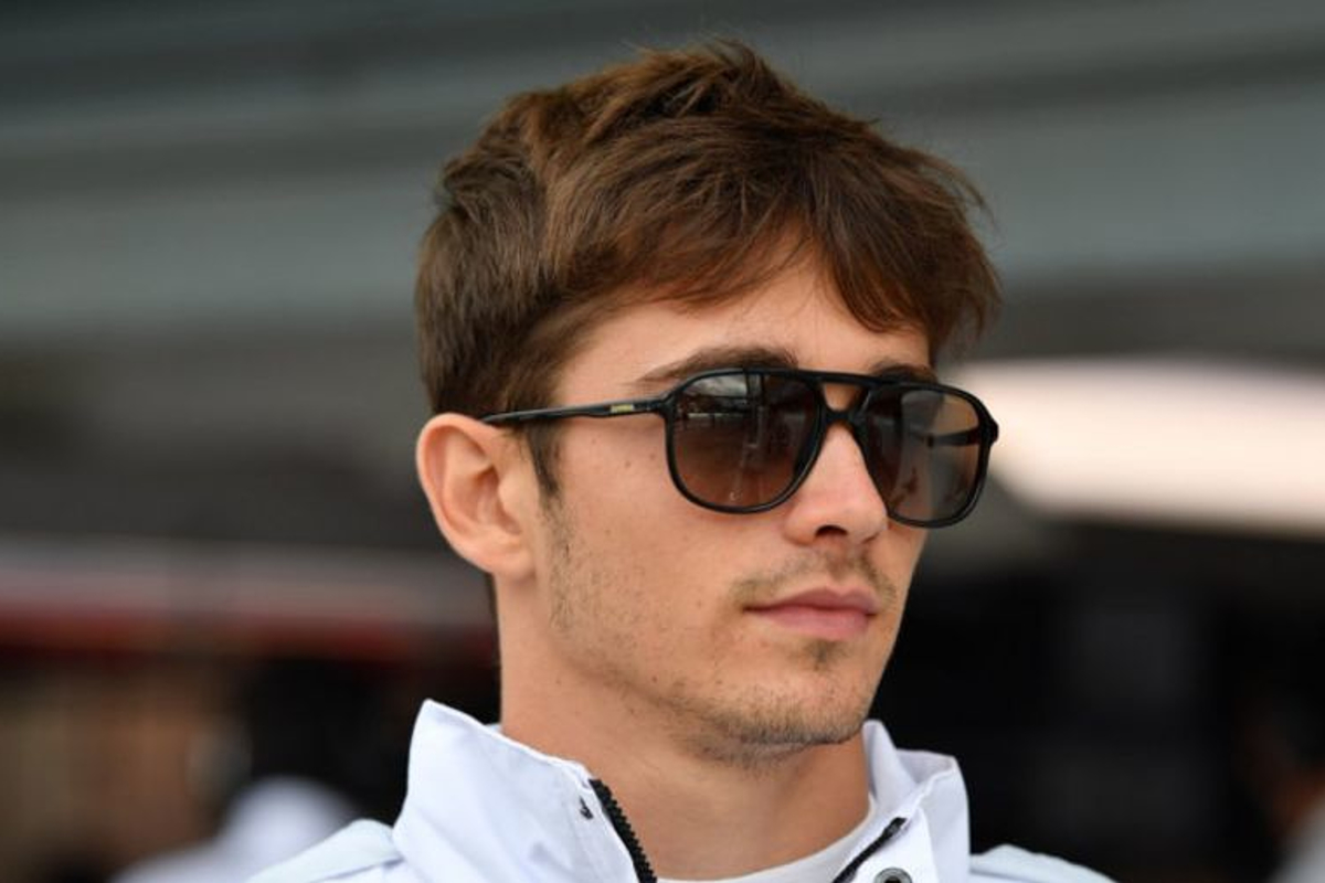 Leclerc: Bianchi memory makes Suzuka difficult
