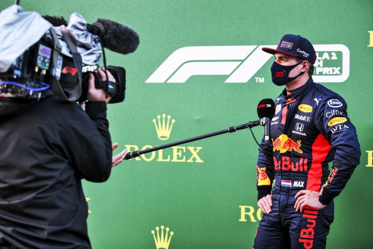 Verstappen - "Disappointing" Turkey may have been last chance to win