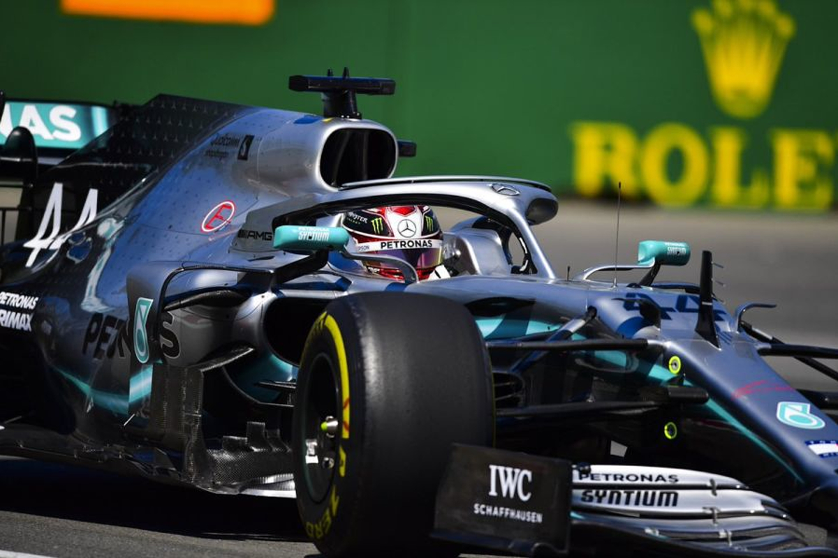Hamilton will give Bottas no chance in Canada - Rosberg