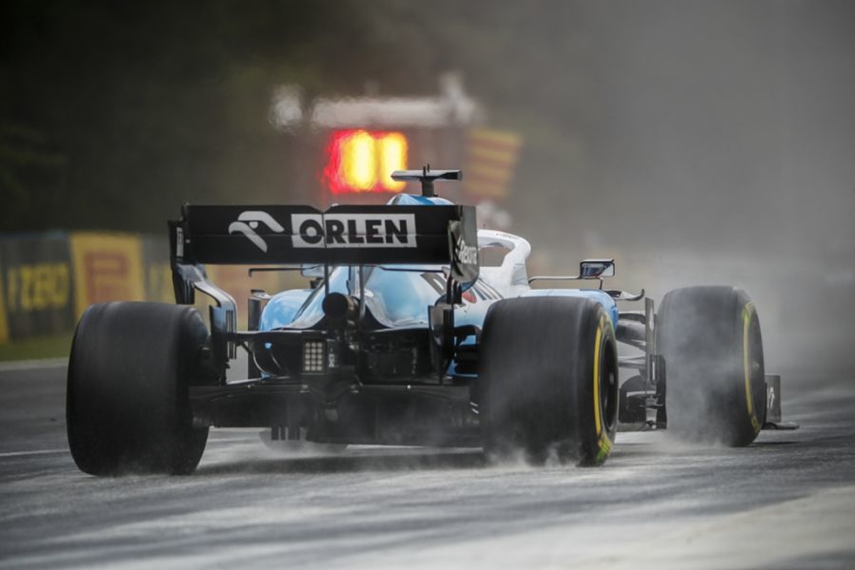 Mercedes, Williams confirm long-term deal