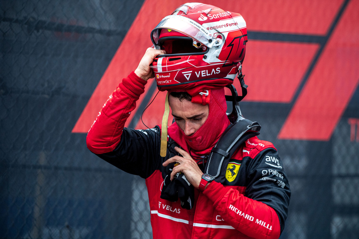 Leclerc te gefocust op Verstappen? "Hij wil alleen Max of de snelste coureur in F1 verslaan"