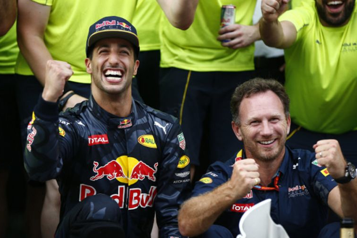 Ricciardo: Teams need to pay me what I know I'm worth