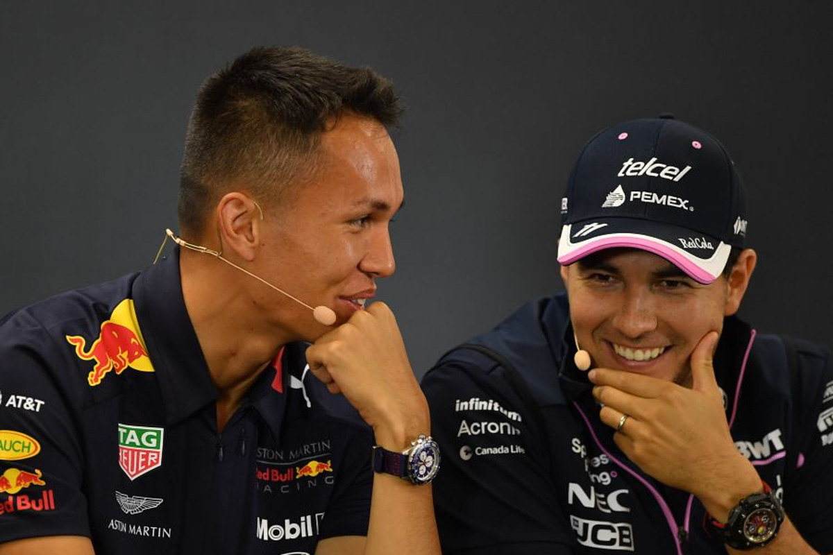 Red Bull to keep Perez and Albon waiting until after season's end