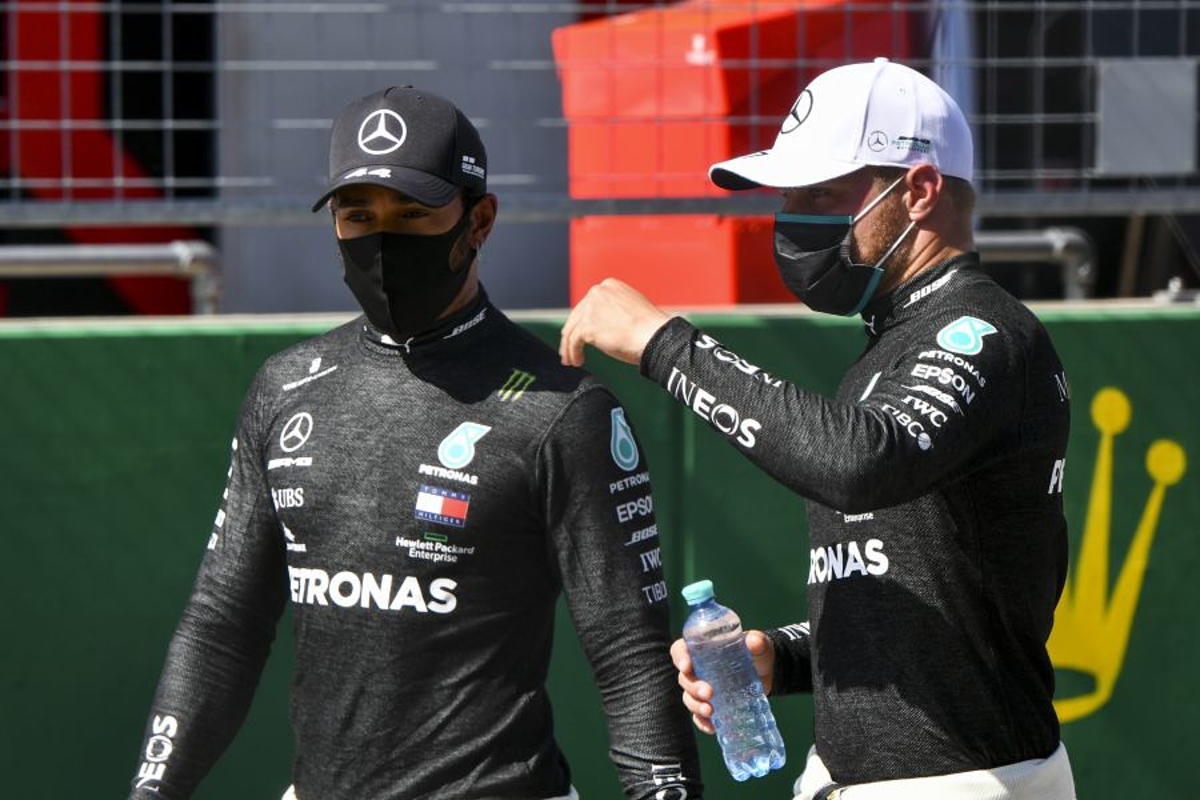 Hamilton ontloopt straf, FIA onderneemt geen verdere stappen